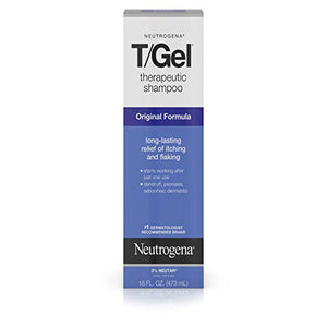 Neutrogena T / Gel Therapeutic Shampoo - 16 OZ