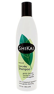 Shikai - Natural Everyday Shampoo - 12 oz.