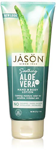 Jason Natural Products - Hand & Body Lotion Aloe 84% - 8 oz.