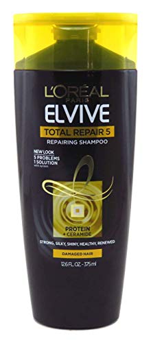 Loreal Paris Total Repair 5 Restoring Haircare Shampoo - 12.6 oz