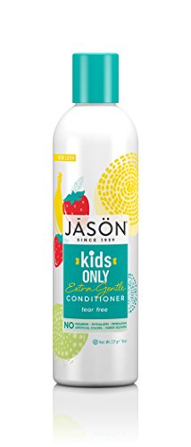 Jason Natural Products - Kids Only Extra Gentle Conditioner - 8 oz.