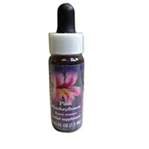 Flower Essence Services - Pink Monkeyflower Flower Essence - 0.25 oz.