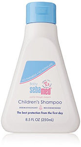 Sebamed Childrens Shampoo - 238 ml