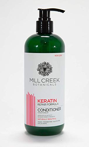 Mill Creek Botanicals - Keratin Conditioner Repair Formula - 16 oz.