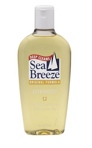 Sea breeze astringent original formula, classic clean - 10 oz