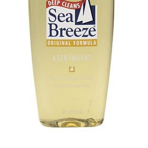 Sea breeze astringent original formula, classic clean - 10 oz