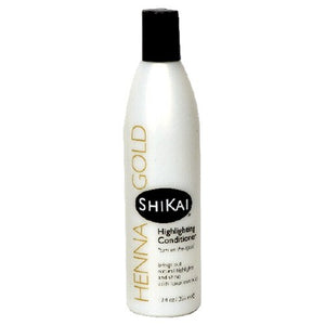 Shikai - Henna Gold Highlighting Conditioner - 12 oz.