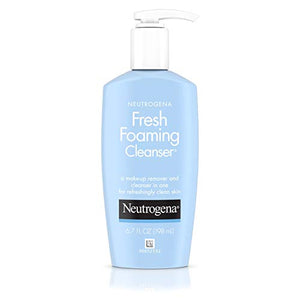 Neutrogena Fresh Foaming Cleanser -  6.7 oz