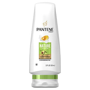 Pantene Pro-V Nature Fusion Smooth Vitality Conditioner -  12.6 Oz.