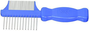 Nix Premium Metal Two-Sided Lice Comb - 1 ea
