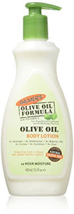 Palmers olive butter formula body lotion, for healthy skin with vitamin E - 13.5 Oz.