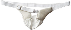 Suspensory with Elastic Waist Band, Medium, Fits 4 Inches - 4.5 Inches - 1 ea