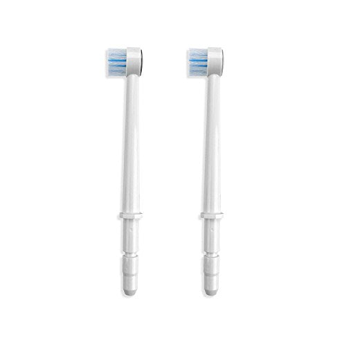 WaterPik pro TB-100E replacement ultra toothbrush tips, model WP100 - 1 ea