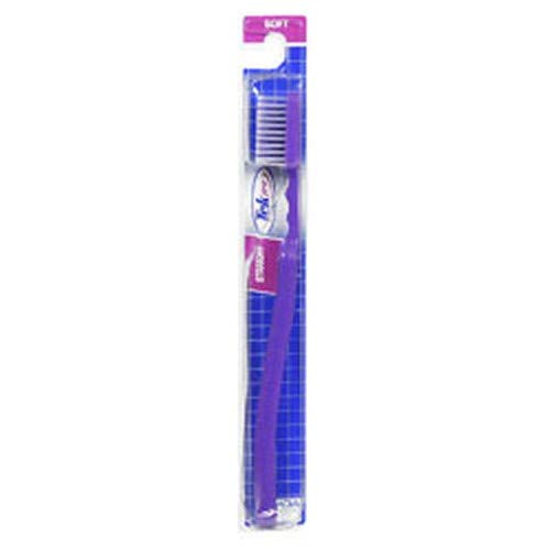 Tek Professional Soft Full Head Straight Toothbrush - 1 ea