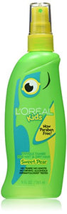 Loreal Kids Tangle Tamer Conditioner with Burst of Sweet Pear - 9 oz