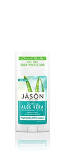 Jason Natural Products - Deodorant Stick Aloe Vera - 2.5 oz.