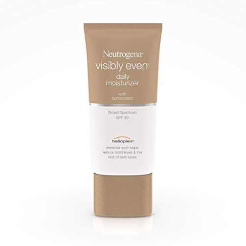 Neutrogena Visibly Even Daily Moisturizer With SPF 30 - 1.7 oz