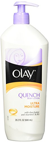 Olay Ultra Moisture Body Lotion With Shea Butter - 20.2 oz.