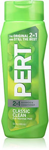 Pert Plus Classic Clean Shampoo + Conditioner - 13.5 Oz.