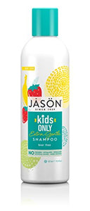 Jason Natural Products - Kids Only Extra Gentle Shampoo - 17.5 oz.