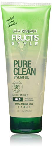 Garnier-Fructis Style Pure Clean Styling Gel - 6.8 oz