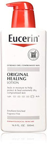 Eucerin Original Healing Soothing Repair Lotion - 16.9 oz