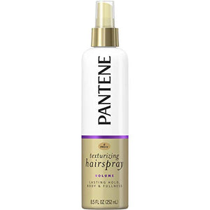 Pantene Fine Hair Style Touchable Volume Hair Spray - 8.5 oz