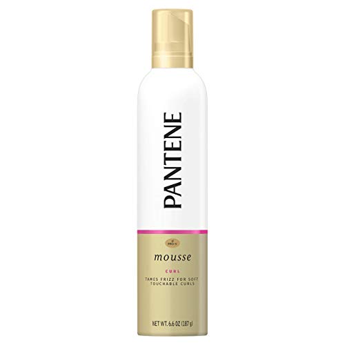 Pantene Pro-V Curl Defining Hair Mousse - 6.6 oz