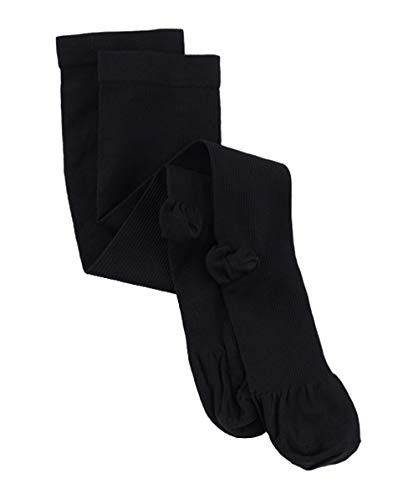 Futuro Revitalizing Dress Socks for Men, Model 71039EN, Black, Large - 1 Pair.