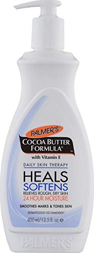 Palmers Cocoa Butter Formula Lotion, Fragrance Free - 8.5 Oz