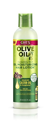 Organic Root Stimulator Hair Lotion Olive Oil Moisturizing - 8.5 oz