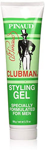 Pinaud Clubman Hair Styling Gel, Original - 3.75 oz
