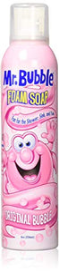 Mr. Bubble Foaming Soap Original Hand Wash & Body Wash - 8 oz