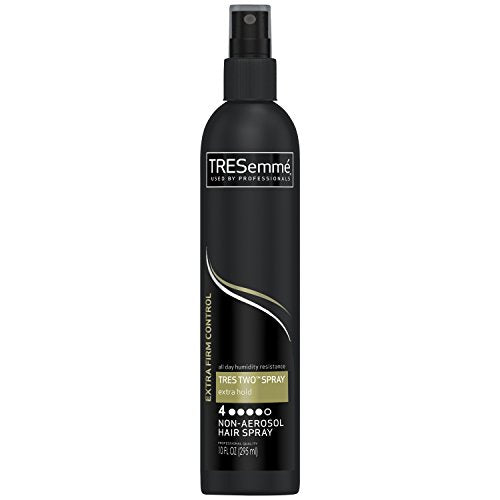Tresemme Tres Two Non Aerosol Hair Spray, Extra Firm Hold - 10 OZ