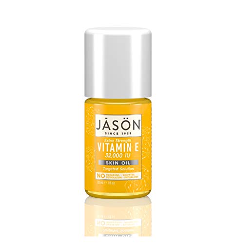 Jason Natural Products - Vitamin E Oil 32000 IU - 1.1 oz.