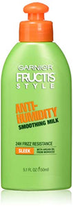 Garnier Fructis Style Sleek & Shine Smoothing Milk - 5.1 oz