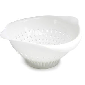 Preserve, Colander, Large, White - 1ct