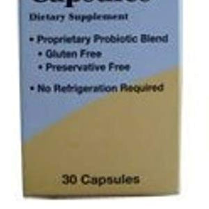 Rising Risaquad Capsules, Probiotic Dietary Supplement, Equivalent to Flora Q - 30 ea