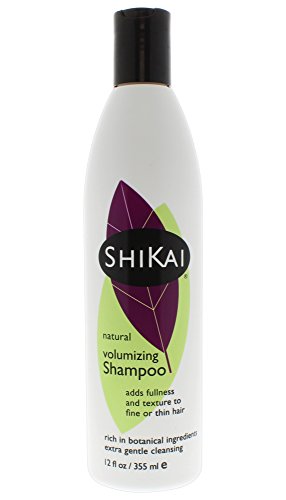 Shikai - Natural Volumizing Shampoo - 12 oz.