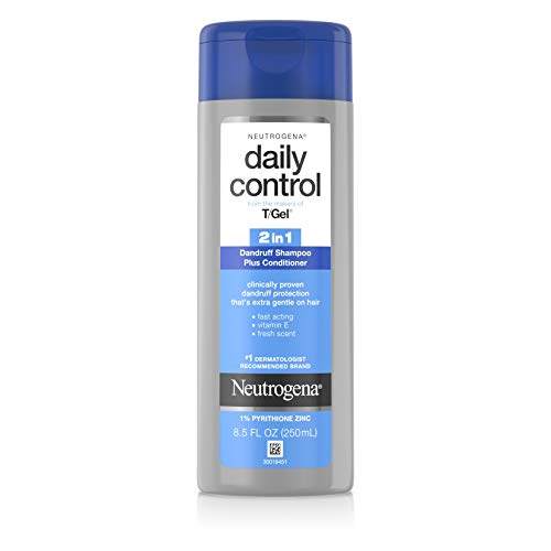 Neutrogena T/Gel Dandruff Control Shampoo + Conditioner - 8.5 oz