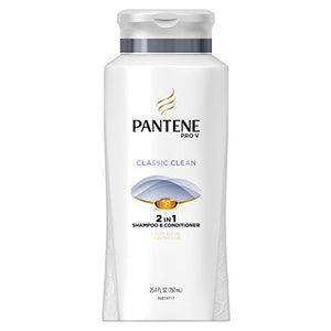 Pantene Pro-V Classic Care 2in1 Shampoo + Conditioner -  25.4 oz