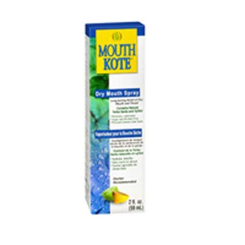 Mouth Kote Oral Moisturizer with Yerba Santa Dry Moumlth Spray - 59 ml