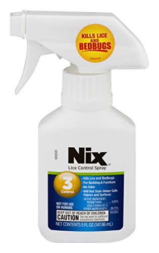 Nix Lice Control Spray-5, oz.