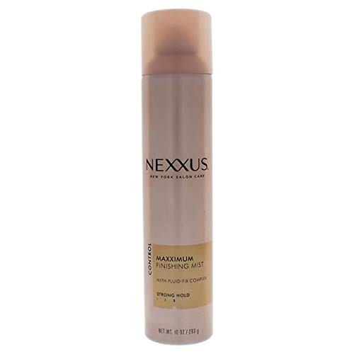 Nexxus Maxximum Super Hold Styling and Finishing Mist - 10 oz