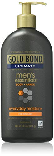 Gold Bond Ultimate Mens Essentials Everyday Hydrating Lotion - 14.5 oz
