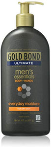 Gold Bond Ultimate Mens Essentials Everyday Hydrating Lotion - 14.5 oz