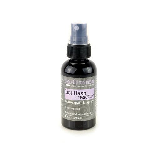 Peaceful Mountain - Hot Flash Rescue Soothing Mist - 2 oz.
