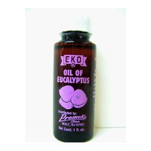 Eko Eucalyptus Oil - 1 OZ