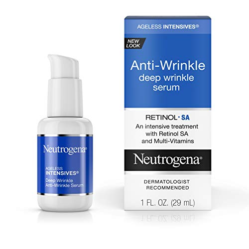 Neutrogena Ageless Intensives Deep Wrinkle Serum Anti-Wrinkle - 1 oz