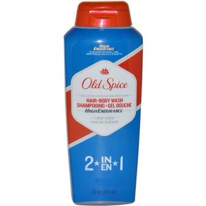 Old Spice High Endurance Hair and Body Wash - 18 OZ